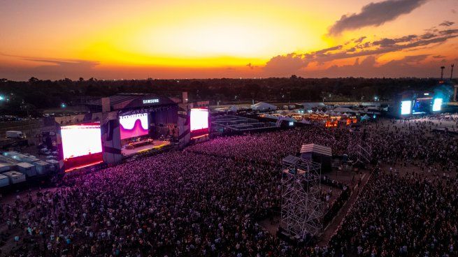  Lollapalooza anuncia su edición 2024: cuándo y dónde comprar las entradas 
 