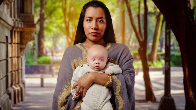  Madre de alquiler, la serie mexicana que ocupa el primer puesto de lo más visto en Netflix
 