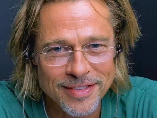  Un falso Brad Pitt estafó a una española en Facebook y le sacó u$s 180 mil 
 