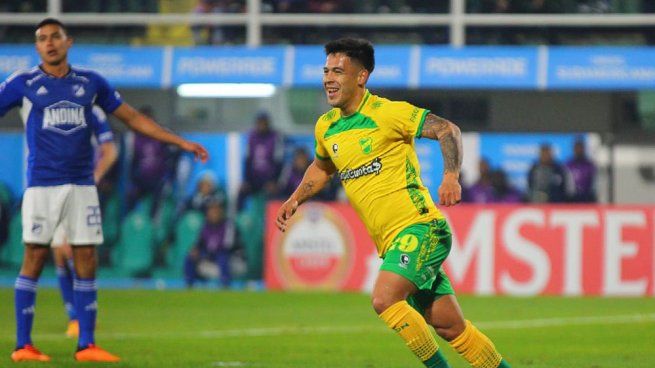  Defensa y Justicia ganó y se quedó con su grupo en la Copa Sudamericana
 