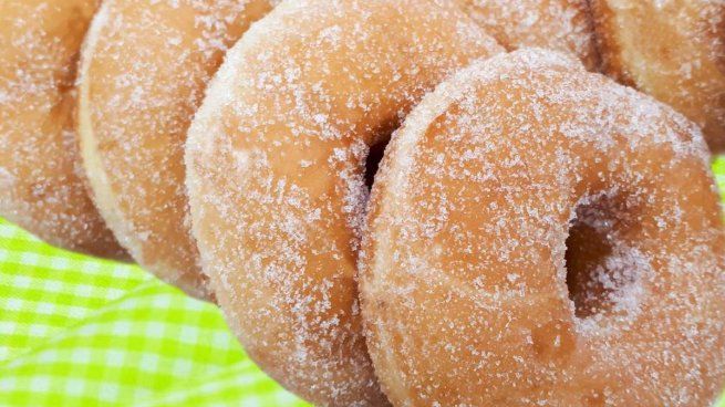  Recetas: en cinco pasos, cómo preparar unas rosquitas dulces
 