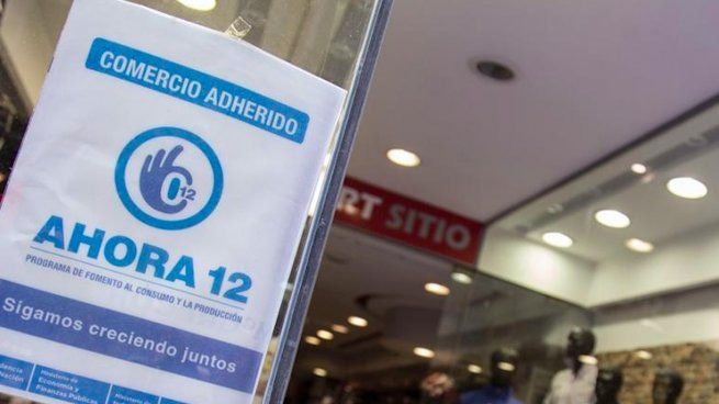  Ahora 12: el Gobierno prorrogó el programa hasta enero de 2024
 