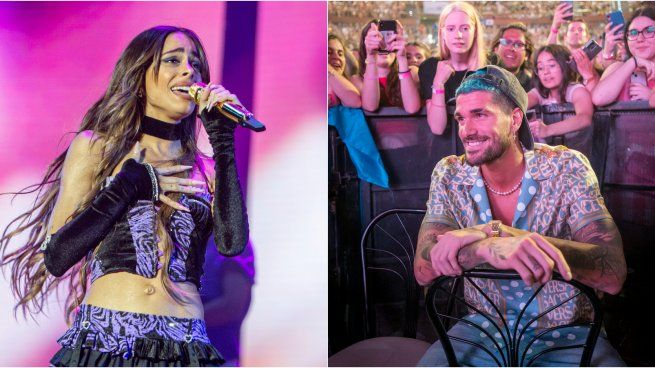  El video de Tini Stoessel que generó preocupación y el mensaje de aliento de Rodrigo de Paul
 