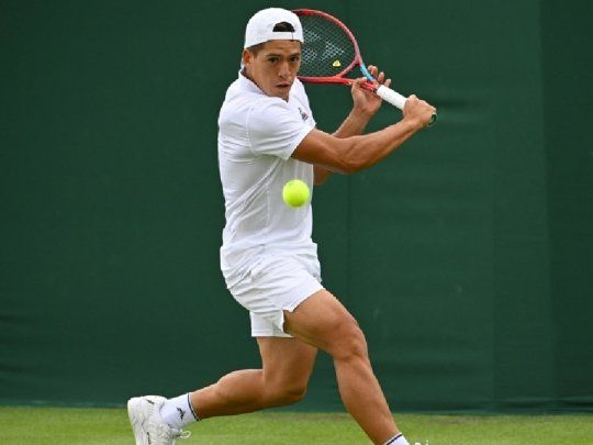  Los 9 argentinos que jugarán Wimbledon ya tienen a sus rivales del debut
 