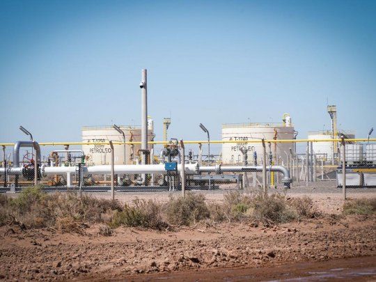  Nuevo record de producción de gas en Vaca Muerta
 