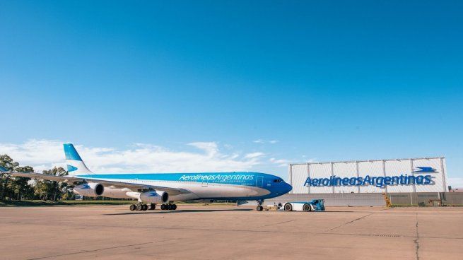  Aerolíneas Argentinas sumará vuelos para las vacaciones de invierno
 