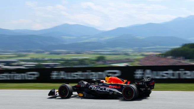  Fórmula 1: en la tierra de Red Bull, Verstappen volvió a mostrar su dominación
 