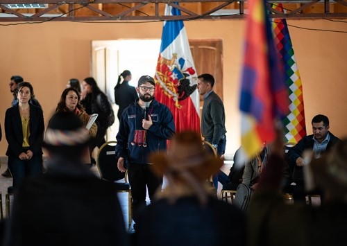 Boric y responsabilidades en caso fundaciones: “Acá no hay nadie blindado”