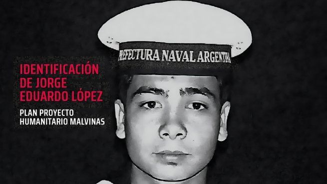  Identificaron a otro soldado argentino caído en la Guerra de Malvinas
 