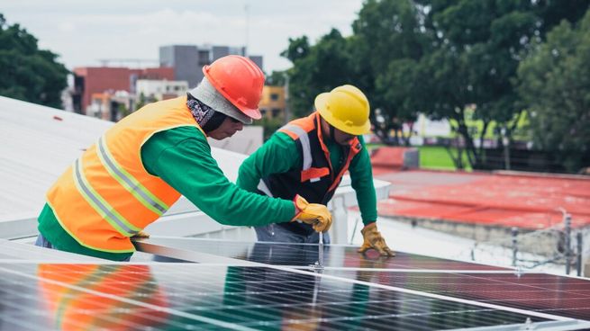  Desde que asumió el Gobierno se crearon más de un millón de puestos de trabajo registrado
 