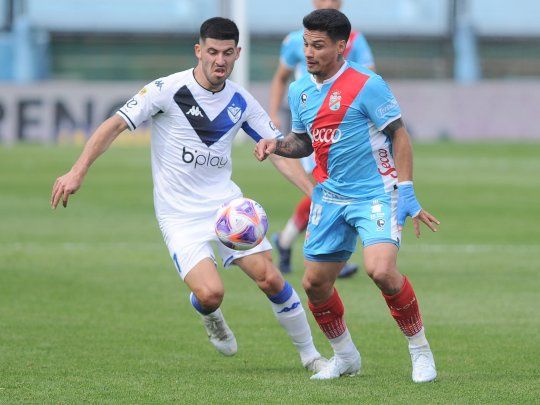  Una final por la permanencia: Vélez recibe a Arsenal
 