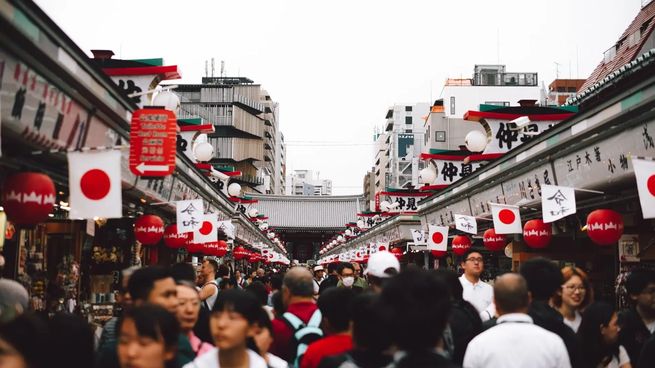  Sorpresa en Japón: volvió la inflación y es la más alta desde 1991
 