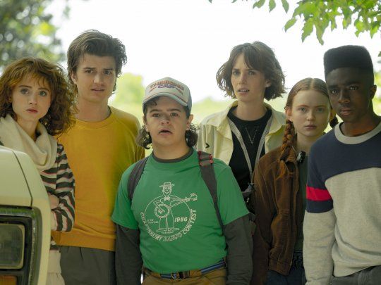  El miedo de uno de los protagonistas de Stranger Things por el final de la serie
 