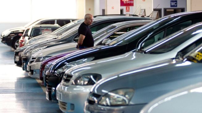  El patentamiento de autos creció un 14,2% interanual en marzo
 