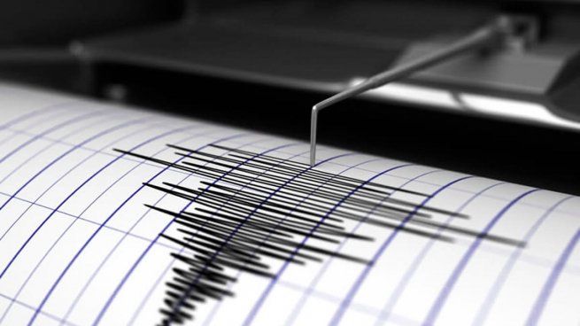  San Juan: fuerte temblor en las vísperas de las elecciones provinciales
 