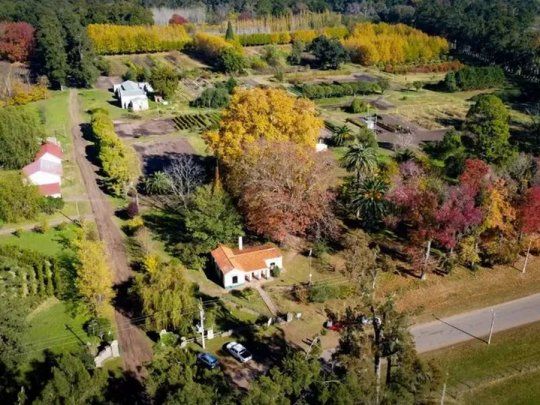  Escapadas: 3 pueblos para ir a descansar cerca de Buenos Aires
 