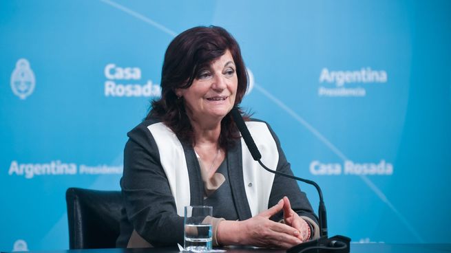  Salarios: la explicación que dio Kelly Olmos sobre la implementación de una suma fija
 