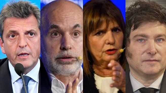  Elecciones 2023: para los empresarios, las fórmulas presidenciales plantean un escenario previsible
 