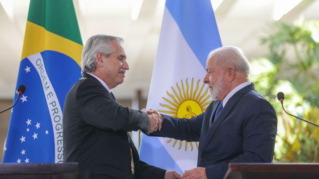  Alberto Fernández sumará otra foto con Lula da SIlva en Puerto Iguazú
 