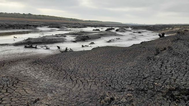  Crisis del agua: las reservas de Paso Severino cayeron al 1,87% y se dispararon las alarmas
 