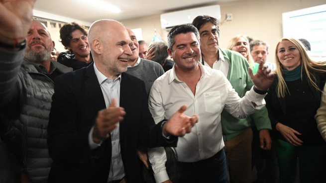  Batacazo en San Juan: Orrego y Larreta derrotan al PJ de Uñac-Gioja
 