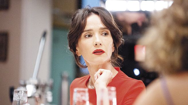  Natalia Oreiro: “Empatizo más con la comedia, el humor suele salvar”
 