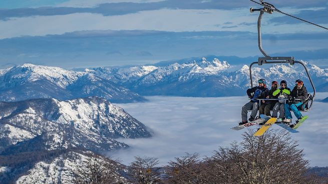  Chapelco inauguró la temporada de invierno con grandes expectativas
 