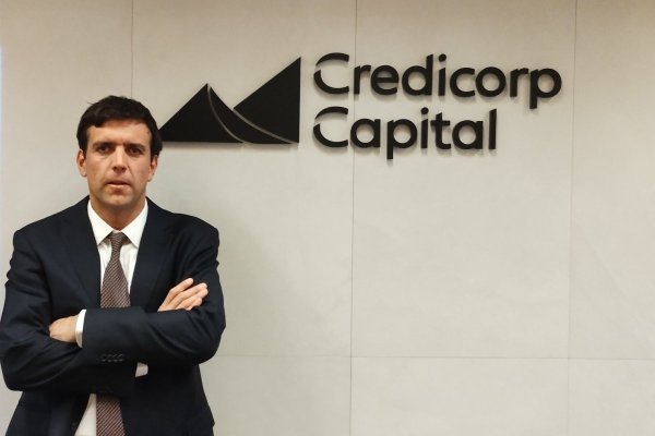 Credicorp ficha a exejecutivo de Moneda como director de renta fija en Asset Management