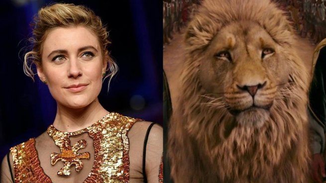  Greta Gerwig dirigirá dos películas de Las crónicas de Narnia para Netflix
 