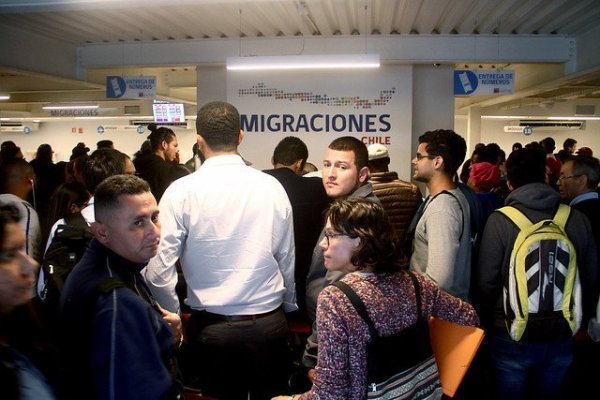 Desempleo entre la población extranjera vuelve a aumentar y llega a un 7,1%