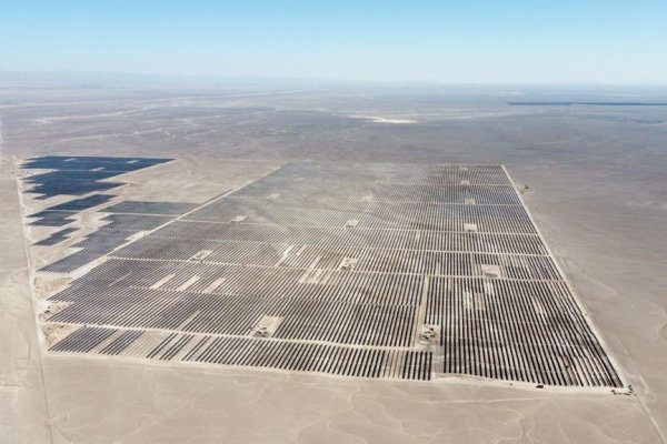 Enel Green Power inicia operación comercial de dos nuevos parques solares en la Región de Antofagasta