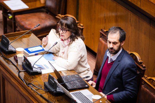 Senadores critican rol de Codelco y Enami en Estrategia Nacional del Litio y piden actuar con urgencia