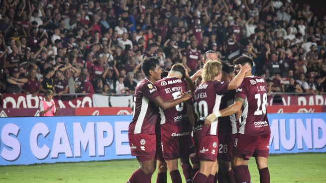  Lanús busca volver al triunfo y seguir en la lucha de arriba
 