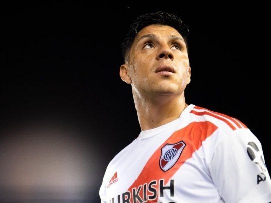  Incertidumbre en River por el futuro de Enzo Pérez: ¿se va a fin de año?
 