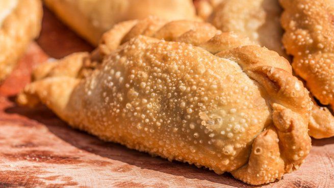  Recetas patrias veganas para el 9 de Julio: empanadas de soja texturizada
 