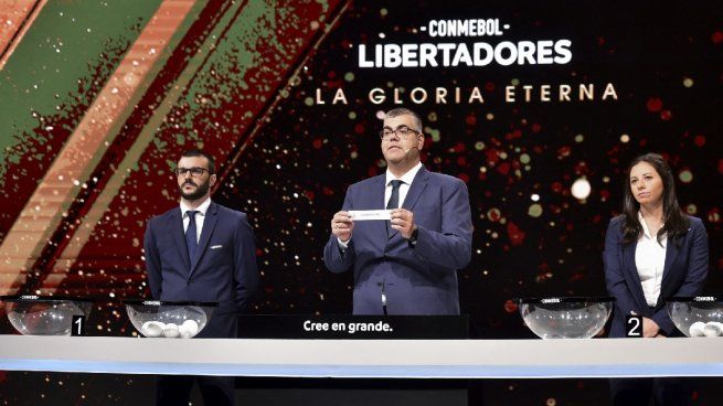  Cuándo será el sorteo y posibles cruces de los octavos de la Copa Libertadores
 