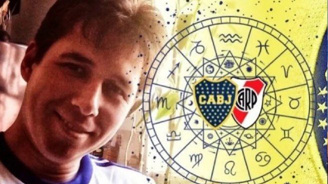  El astrólogo de Boca liquidó el futuro de River: 