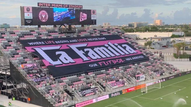  Líder de la hinchada de Inter Miami contó cómo será el recibimiento a Lionel Messi
 