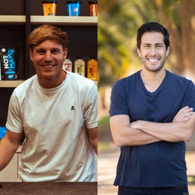 Matías Muchnick y Eduardo Della Maggiora en el top ten de los ejecutivos más innovadores de América Latina