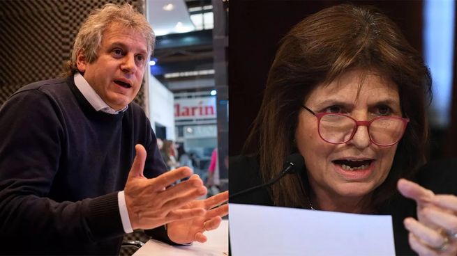  Ciudad le contestó a Patricia Bullrich: 