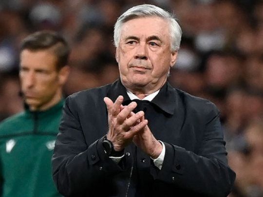  Brasil y un DT de lujo para refundarse: Ancelotti asumirá para la Copa América
 