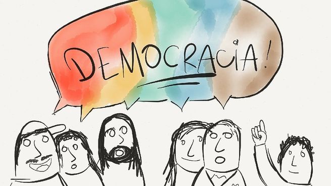  Cuatro claves para fortalecer las democracias en América Latina
 