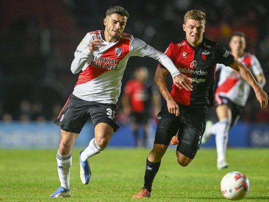  River recibe a Colón esta noche: horario, TV y formaciones
 