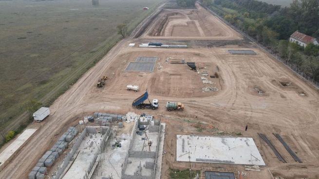  Basural en Luján: peregrinación y misa por la reactivación de la obra de conversión
 