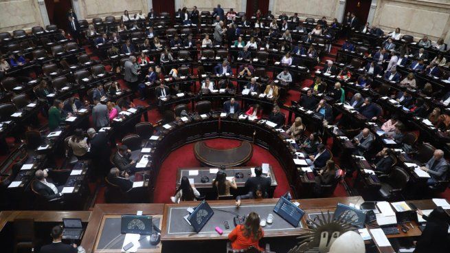  Fracasó en Diputados el intento de JxC de derogar la Ley de Alquileres
 