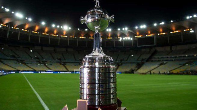  Copa Libertadores 2023: River enfrentará a Internacional y Boca a Nacional de Uruguay
 