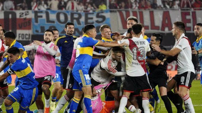  ¿Cuándo se cruzarían River y Boca por Copa Libertadores?
 