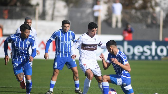  Godoy Cruz le gana a Platense y se anima a soñar en grande
 