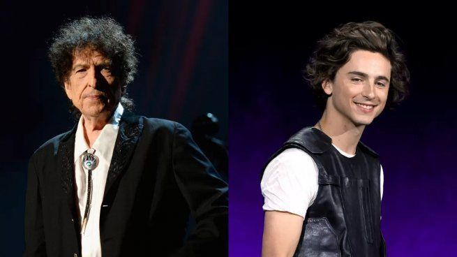  Bob Dylan contribuyó personalmente al guion de su biopic protagonizada por Timothée Chalamet
 