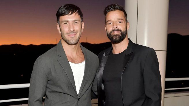  Ricky Martin y Jwan Yosef se divorcian después de 6 años de matrimonio
 